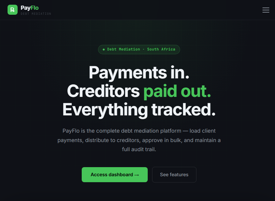 payflo preview